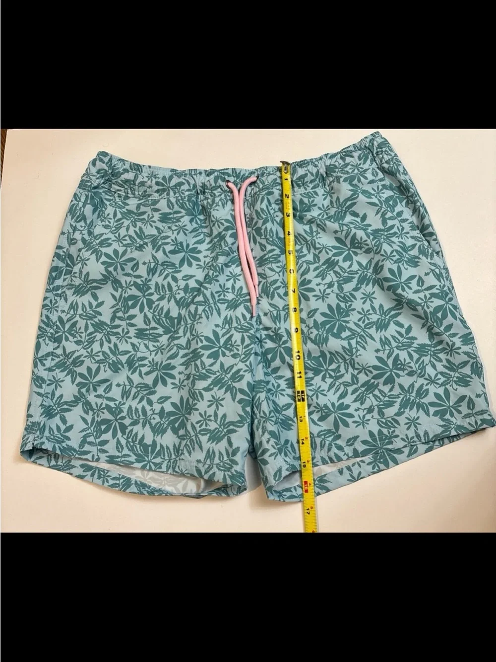 J. Crew size medium swim trunks NWT